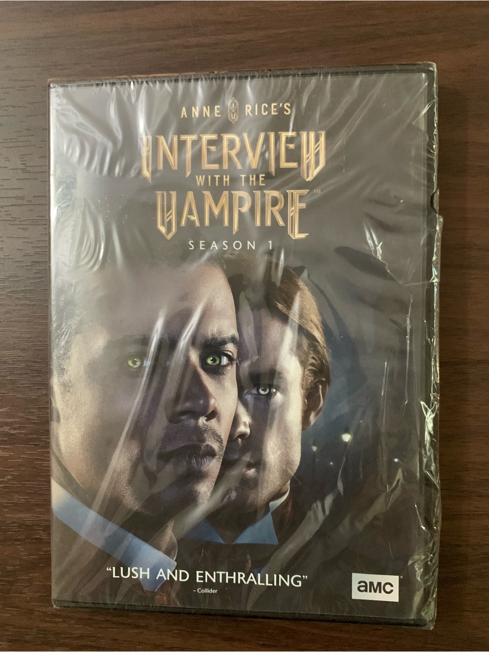Interview With The Vampire Season 1 Brand New